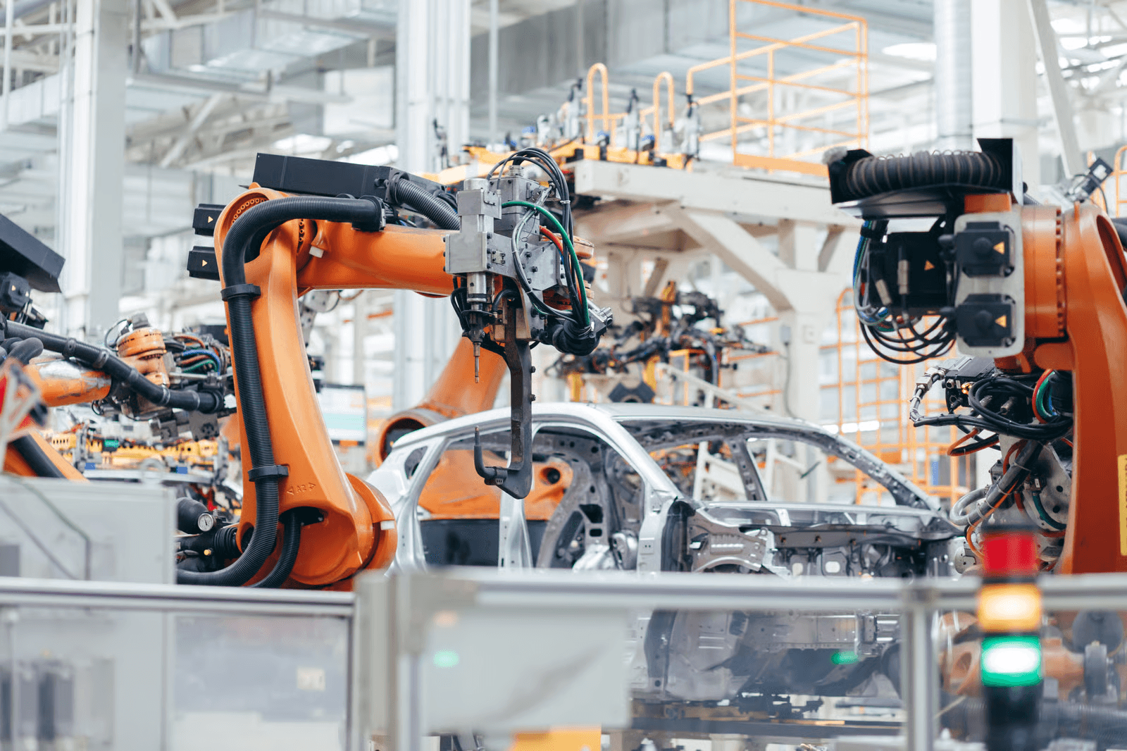 Manufacturing Logistics Dashboard