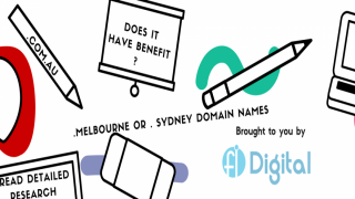 Does .Melbourne or .Sydney Domains work ?